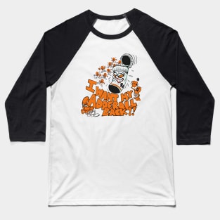 GIMME ADDERALL Baseball T-Shirt